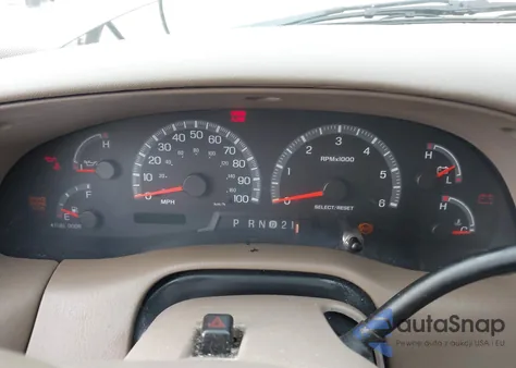 2003 Ford F-150 Lariat/Xlt из США, поврежденный, VIN 1FTRW07L63KB94824